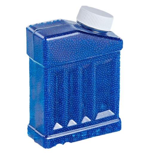 Set of Blue Hydrogel Water Balls for Guns 20000 pcs.