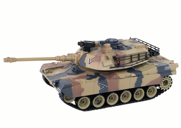 USA M1A2 RC 1:18 Ferngesteuerter Sandtank