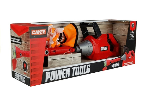 Children's toy trimmer with Gloves