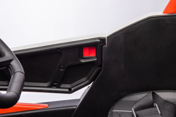 Battery-powered Buggy UTV NEL-901 Orange 4x4