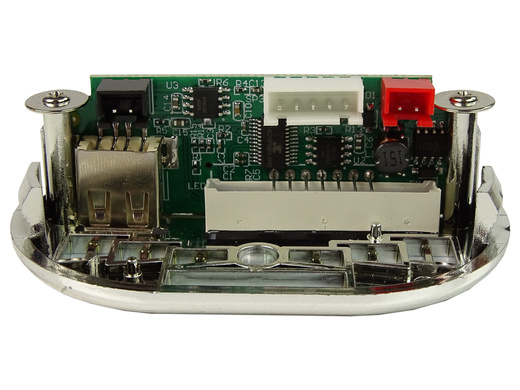 Music Panel für Audi R8 Elektro-Rutschauto