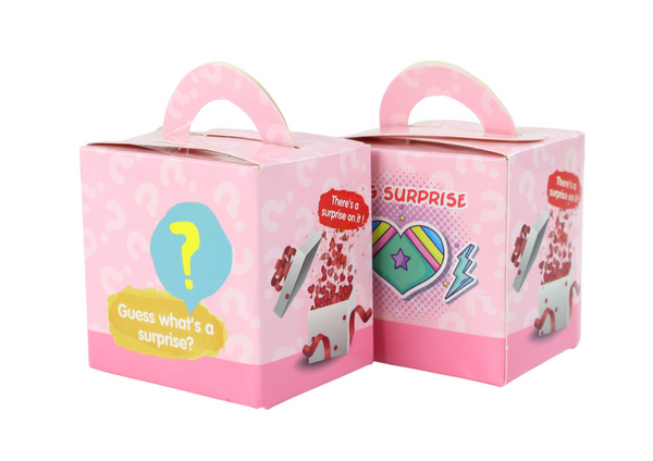 Beauty Makeup Set In Case Eyeshadow Pink