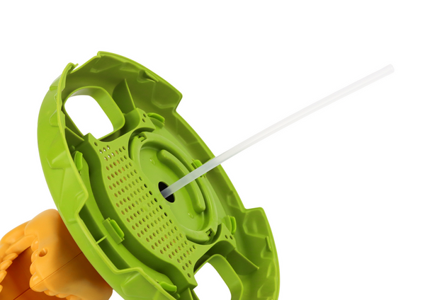 Sand Set, Bucket, Spatula, Rake, Molds, Dinosaurs