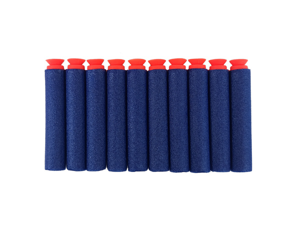 Foam Bullet Gun Rifle 20 pcs