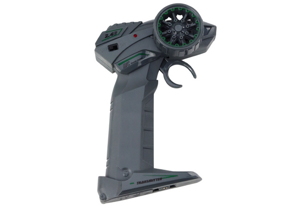 Ferngesteuerter Auto-Pick-Up 1:18, Gummireifen, Rot