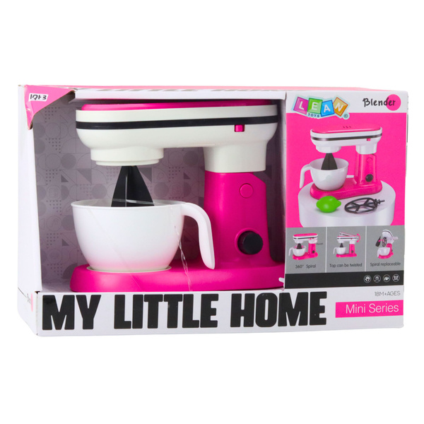 Küchenmaschine, Mixer, Spielzeug für Kinder, Zubehör, Früchte