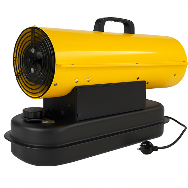 30KW Oil Heater with LCD Display and Thermostat