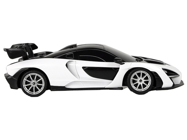 Car R/C McLaren 1:24 Rastar White