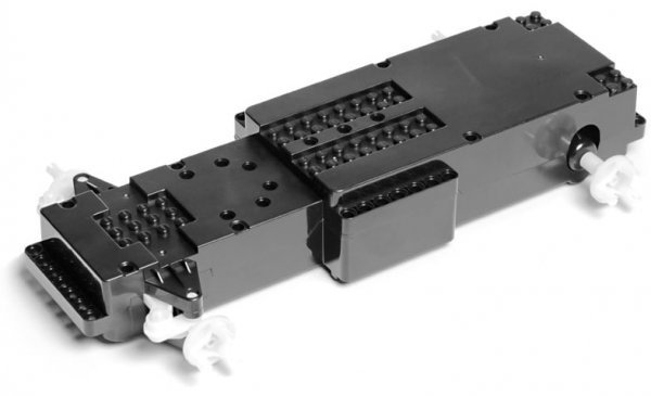 Bauklötze Jeep Remote Controlled CADA 2.4G 531 Elements