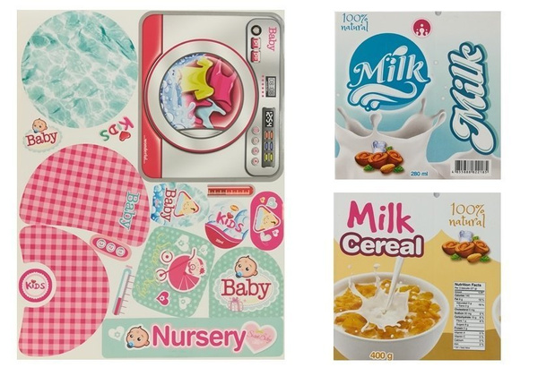 Baby Care Set Waschmaschine Zubehör