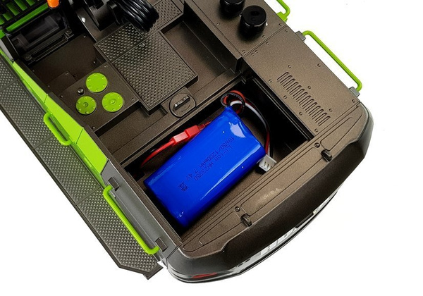 Ferngesteuerter Bagger Modell 1592 HuiNa 1:14 R/C