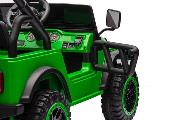 Batterie Auto YSA8813 Grün 24V