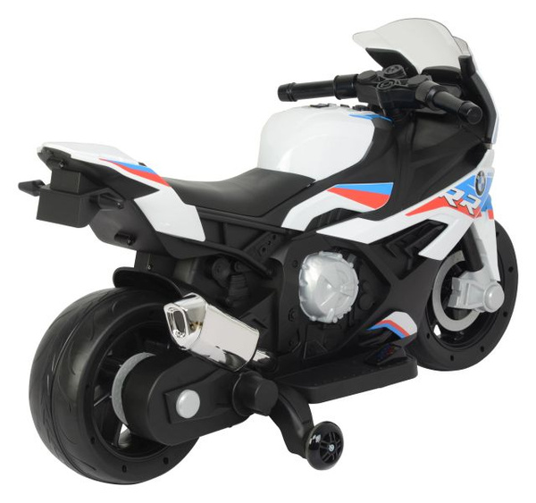 Batteriemotor BMW S1000RR 2156 Weiß