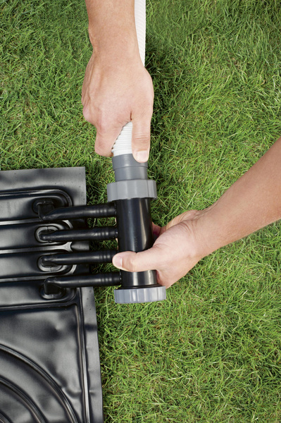 Solarheizpaneel 110 x 171 cm für den Bestway Pool 58423