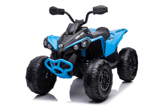 Electric Ride On Quad CAN-AM Renegate Blue