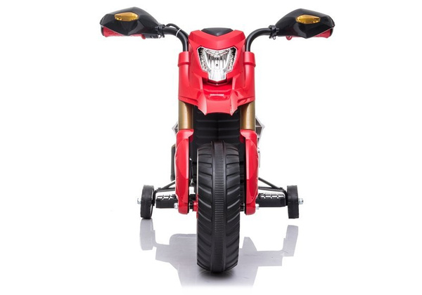 Electric Ride-On Motorbike TR1909 Red