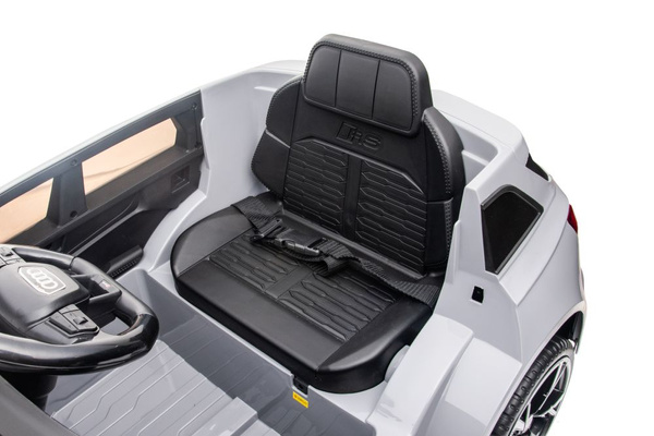 Elektrisches Kinderauto Audi RS6 BRD-2118 Grau