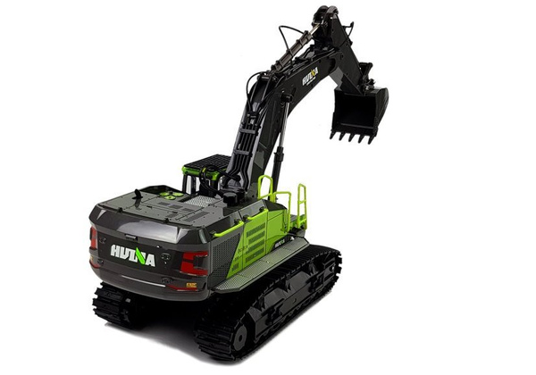 Ferngesteuerter Bagger Modell 1592 HuiNa 1:14 R/C