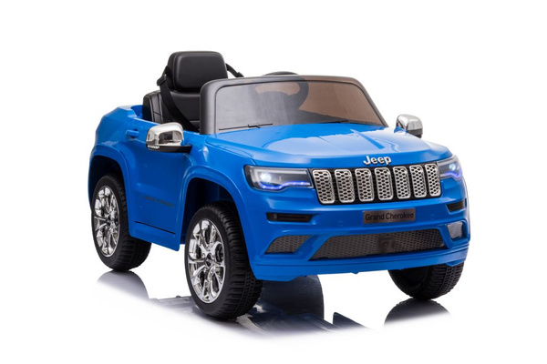 Ride On Car Jeep Grand Cherokee Blue JJ2055