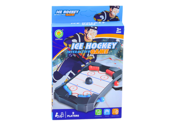 Arcade Game Hockey Mini Game Black