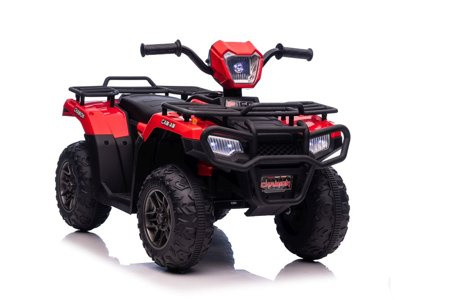 Electric Ride On Quad JC915 Red