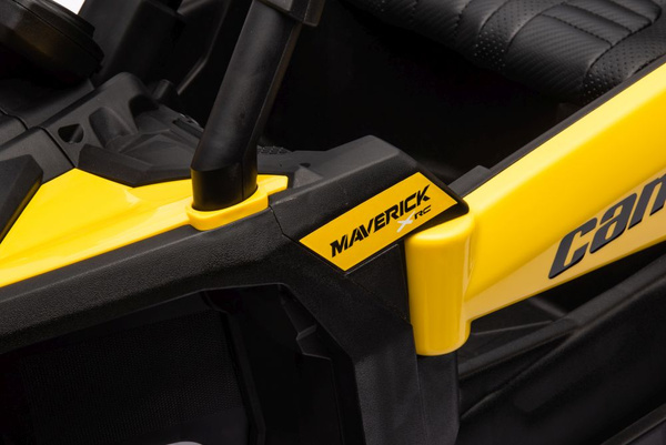 Battery-powered Buggy Can-am DK-CA003 Yellow