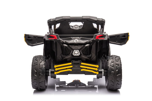 Battery-powered Buggy Can-am DK-CA003 Yellow