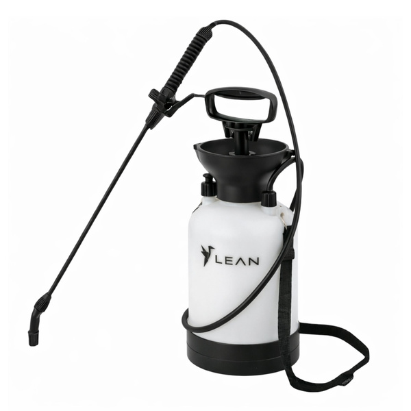 Manual Pressure Sprayer for Watering, Fertilizing, Spraying LEAN 3L