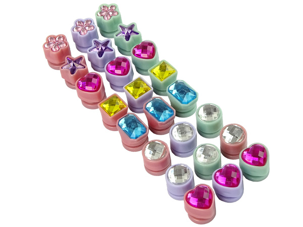 Schmuckset Haarschmuck Applikator