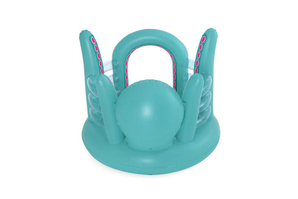 Aufblasbares Trampolin Octopus für Kinder 142 x 137 x 114 cm Bestway 52267