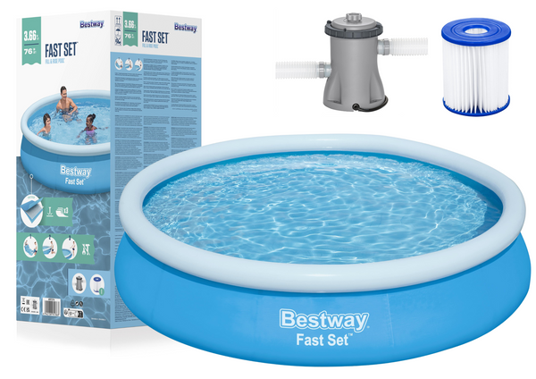 Inflatable Expansion Pool 366 x 76 cm Bestway 57274