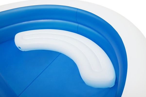 Bestway Inflatable Pool 185 x 180 x 53 cm 54337