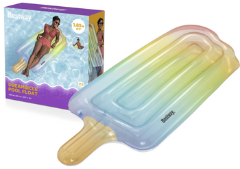 Inflatable Swimming Mattress Ice on a Stick 185 x 89 cm Bestway 43161