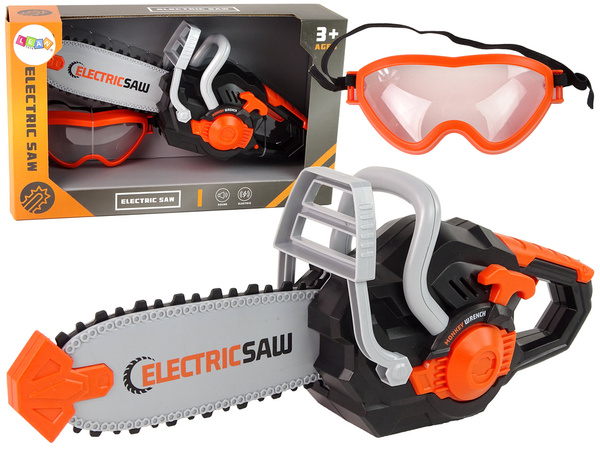 DIY Chainsaw Black Sound