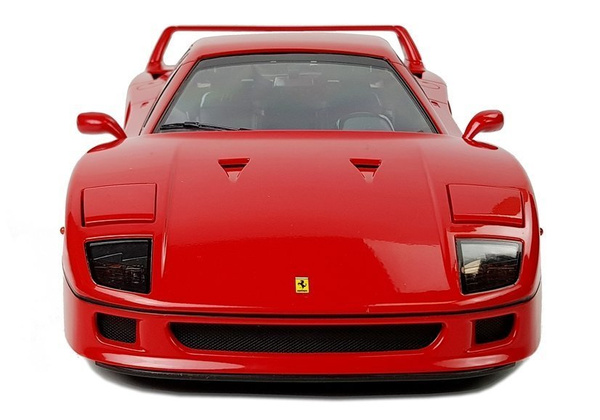 Radio Controlled Ferrari F40 1:14 Red 27 Mhz
