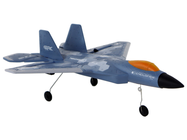 R/C 4D-G7 Flugzeugbeleuchtung, Groß, Blau
