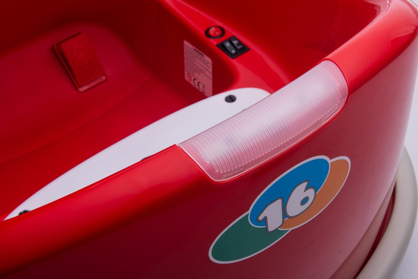 Electric Ride On XMX621 Red