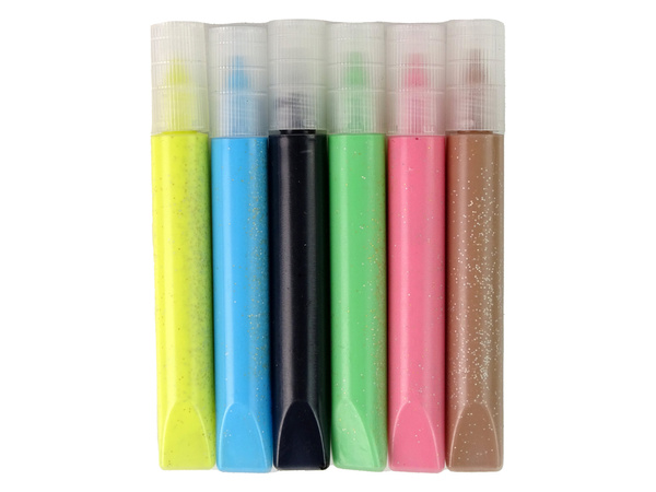 Kreativ-Set Glasfenster Fusing-Farbe Eiscreme Süßigkeiten 3D