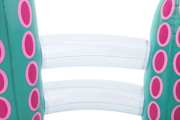 Aufblasbares Trampolin Octopus für Kinder 142 x 137 x 114 cm Bestway 52267