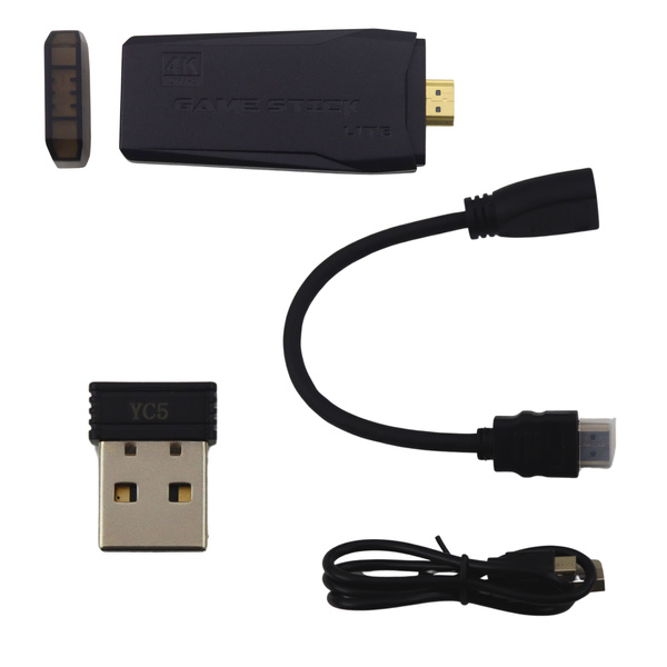 Retro TV Game Console Wireless Gamepads