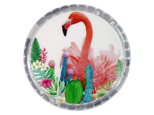 Jojo Handicraft Game with Flamingo  A timeless toy