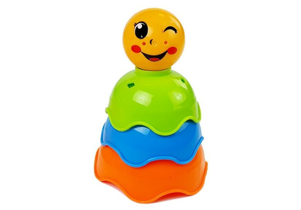 Babypyramidenschalen