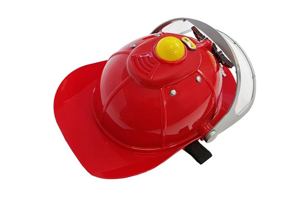 Battery Fireman Kit with Accessories