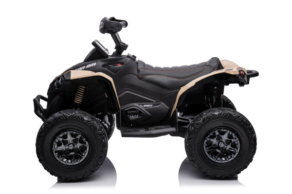 Electric Ride On CAN-AM Renegate Beige