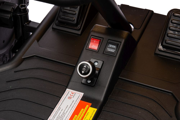 Batterie Auto Buggy A8812 Orange 24V