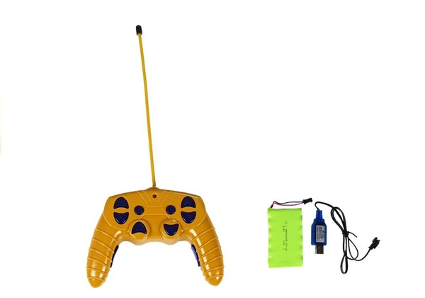 R/C Crane with movable Arm with Lights