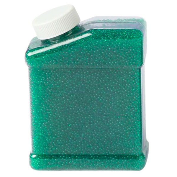Set mit Hydrogel-Wasserbällen für Pistolen, Grün, 20000 Stück.