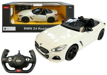 R/C BMW Z4 Roadster Rastar 1:14 Weiß