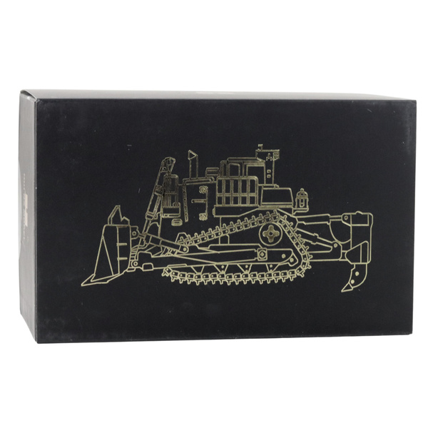 Bulldozer Bulldozer Bagger Huina Metallbau Modell 1:50