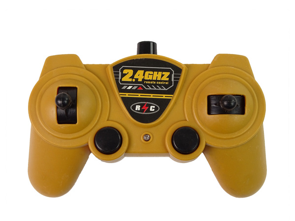 Kran 1:12 Ferngesteuertes 2,4 GHz Bau-Licht